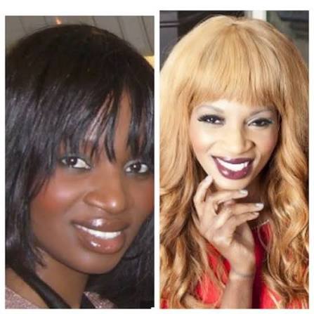 Ndi - Former model, Irene Major under fire for bleaching her skin: This is  former Cameroonian model Irene Major, now the wife of Canadian oil tycoon,  Sam Malin and she's a proud