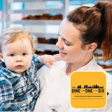 The Dine One Six • Listen