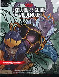 It acts as a supplement to the 5th edition dungeon master's guide and the player's handbook. Explorer S Guide To Wildemount Wikipedia
