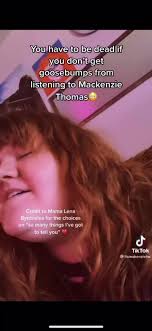 Mackenzie Thomas Feel The Fire