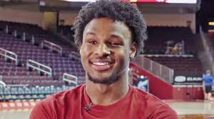 NBA: Bronny James nie jest gotowy na NBA? Porównują jego potencjał do  konkretnego gracza