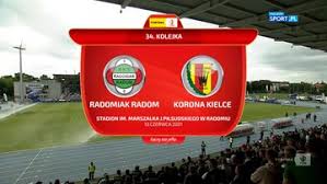 Ekstraklasa, liga mistrzów, bundesliga, liga europejska, terminarz rozgrywek, zapowiedzi transmisji, wyniki. Wielka Feta W Radomiu Radomiak Wrocil Do Ekstraklasy Po 36 Latach Wideo Polsat Sport