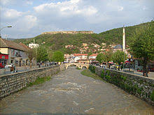 During their service in kosovo, volunteers learn to speak local languages. Prizren Wikipedia