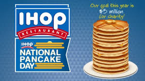 Image result for National Pancake Day