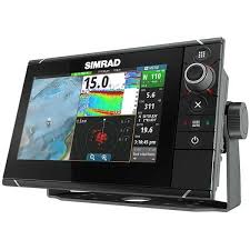 simrad nss7 evo2 network multi function displays