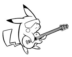 See more ideas about rockstar, rockstar games, grand theft auto. Coloring Pages Rockstar Pikachu Coloring Pages
