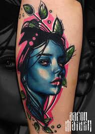 Aaron Maiden Tattoo (@xAaronTattoox)