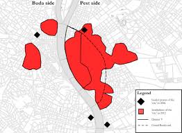 While buda is renowned for its grandeur and attractions like hapsburg palace, pest is fiery and lively and home to bustling backdrops of ruin pubs, historic attractions, and. Transformation Processes Of The City Center Of Budapest From Historical Development To The New Economy