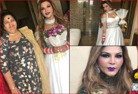 Rakhi told they started dating each other a long back but she met with ritesh only 15 days before their wedding for the first time. Rakhi Sawant Will Be Seen In Bigg Boss 13 With Her Husband Will Reveal This About Marriage Newstrack English 1
