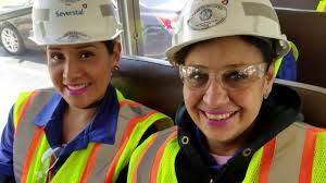 Women fill the gaps: Training and empowering the next generation of skilled  trades professionals