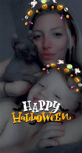 Thank you for the add. This is my one year old female Sphynx named Dobby ☺️