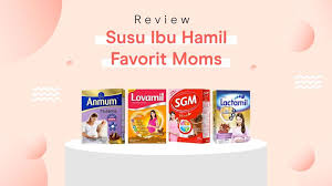 Susu terbaik untuk ibu mengandung. Review Jujur 7 Susu Ibu Hamil Favorit Moms Orami Orami