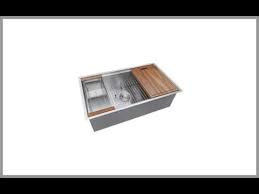 ruvati 32 inch undermount 16 gauge