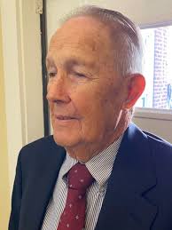 John Roberts Grantham Obituary