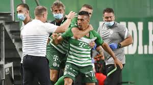 Add the latest transfer rumour here. Ott Allunk Az Alom Kapujaban Igy Lattak A Fradi Foszereploi Infostart Hu