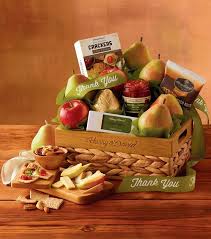 Looking For The Perfect Thank You Gift A Harry David Thank You Gift Basket Is A Thoughtful And Delicious Way To Show Yo Gourmet Food Gifts Food Gifts Food