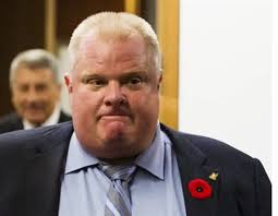 Coup' Against Toronto Mayor Rob Ford