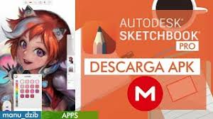 Sketching and painting on mobile phones and tablets is a great innovation because it saves your expenses and time. Autodesk Sketchbook Pro Para Android Mega Youtube