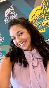 Introducing our Emerging Artists! 🌟 OLIVIA CICCO 💙 “This process has been  so enjoyable for me! It has been so inspiring and exciting to come into  rehearsal with such an amazing cast.