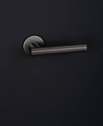 Browse a wide selection of modern door hardware on houzz, including door stops, door knockers, doorbells, entry sets and specialty barn door hardware. Door Handles Internal Kramer Available In Four Finishes
