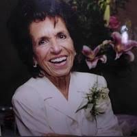Obituary information for June Faulk Schroeder