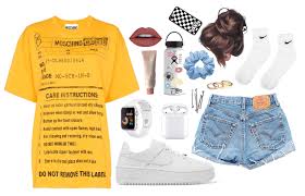 Vsco B Tch Outfit Shoplook Fashion Summer Outfits Girl Outfits