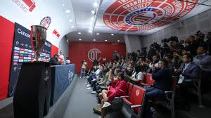 Toluca Aims for Club World Cup as Mohamed Discusses Future