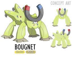 Horn leech does damage to the target, then restores the user's hp by up to half the damage dealt to the target. Bougnet Pokemon Cool Pokemon Anime