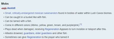 /give @p axolotl_bucket 1 0. Axolotls In Minecraft 1 17 Ccbluex Forum
