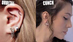 The Conch Piercing: Everything You Need To Know | Freshtrends