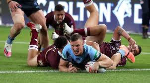 You are using an older browser version. Nsw Blues Jack Wighton Learns How Tough It Is To Win State Of Origin In Queensland The Hard Way The Canberra Times Canberra Act