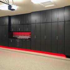 Top 70 Best Garage Cabinet Ideas Organized Storage Designs