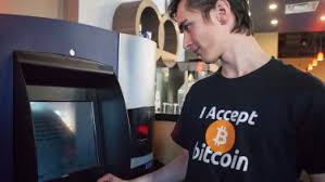 One bitcoin is worth more than $9250 australian dollars. World S First Bitcoin Atm Opens In Canada