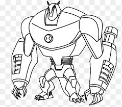 Contoh mewarnai ben ten / 25 ben10 ideas ben 10 coloring pages coloring books. Ben 10 Buku Mewarnai Omniverse Anak Anak Sudut Putih Png Pngegg