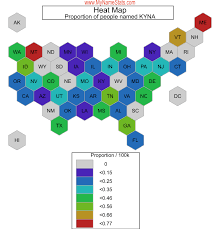 KYNA First Name Statistics by MyNameStats.com