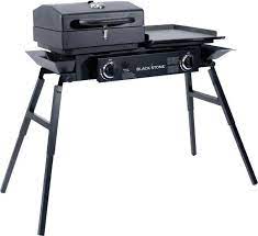 The Blackstone Tailgater Is Versatile And Convenient And Is Excellent For Outdoor Or Home Use The Patented Legs Adju Best Gas Grills Gas Grill Outdoor Cooking