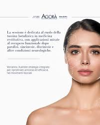 🇮🇹 Congresso Agorà 2025 TOSSINA BOTULINICA: TRA FINALITA ESTETICHE E  INDICAZIONI FUNZIONALI 🗓️ Venerdì 10 Ottobre 2025 🕒 12:30