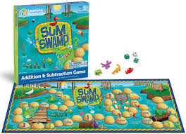 Workout is the 1st in math games which helps to increase the mathematical calculation speed, here the player can test how fast you can do addition, subtraction, multiplication and division. 8 Highlest Rated Math Board Games Addition Subtraction