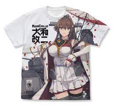 大和改ニ フルグラフィックTシャツ [艦隊これくしょん -艦これ-] | キャラクターグッズ販売のジーストア｜GEE!STORE