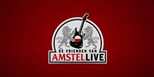 Is drinking an amstel by amstel bier at vrienden van amstel live! 23e Editie Vrienden Van Amstel Live 2021 Gaat Niet Door Blik Op Nieuws