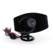 Buy Tone Sound Car Emergency Siren Horn Mic Pa Speaker System Amplifier Hooter At Affordable Prices Free Shipping Real Reviews With Photos Joom