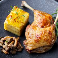 Cuisson De La Cuisse De Canard Mode D Emploi Femme Actuelle Le Mag