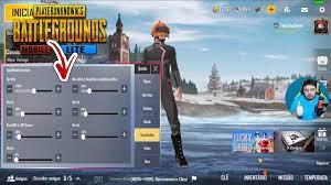 Com Esta Configuracao De Sensibilidade No Pubg Mobile Lite Pubg Mobile Melhorei Muito Youtube