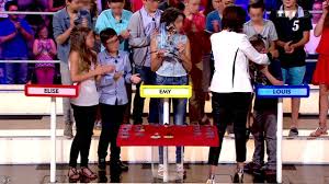 Carole Rousseau Dans Le Grand Concours Des Enfants 29 08 15 03