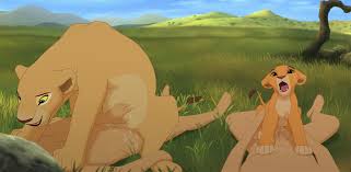 Post 1851188: Kiara Nala The_Lion_King TheGiantHamster