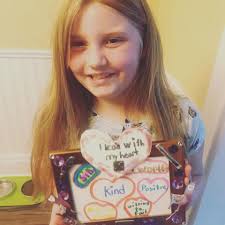 Looking back at all the fun we had with DeKeyser Elementary at last week's  Leaders for Life Assembly! So many young leaders in the making 💙🦁  #OnePride