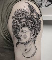 Bạn cũng có thể tìm thấy: Loáº¡t Hinh XÄƒm Hoáº¡t Hinh Quai Dá»‹ Ma Ä'áº¹p Ä'áº¿n Me Máº©n Cá»§a Ná»¯ Há»a SÄ© NgÆ°á»i Ä'á»©c
