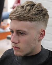 It is highlighted with color to make it look more attractive. 25 Medium Length Hairstyles For Men Best Hair Looks