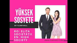 Vizioneaza un episod subtitrat online al serialului elita societatii. Prezentare Serial Turcesc Elita SocietÄƒÈ›ii Yuksek Sosyete Youtube