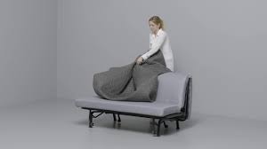 Ikea Lycksele Anleitung Vom 2 Er Sofa Zum Bett Youtube
